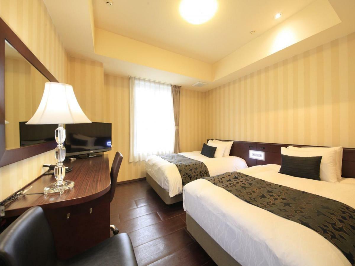 Hotel Coco Grand Kitasenju Tóquio