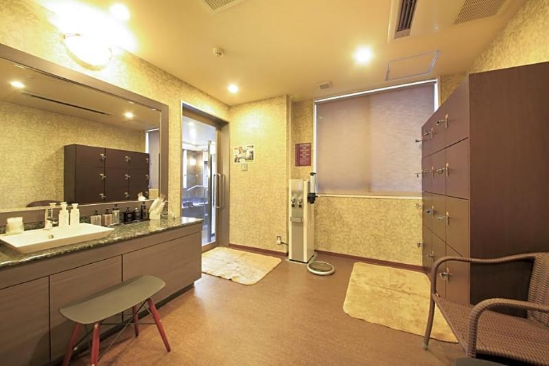 Hotel Coco Grand Kitasenju Tokio