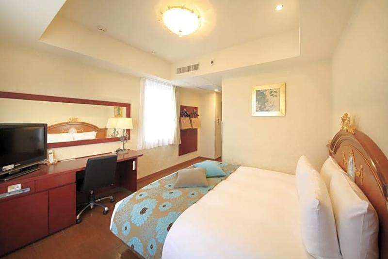 Hotel Coco Grand Kitasenju Tokio