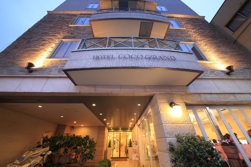 Coco Grand Kitasenju Hotel Tokio