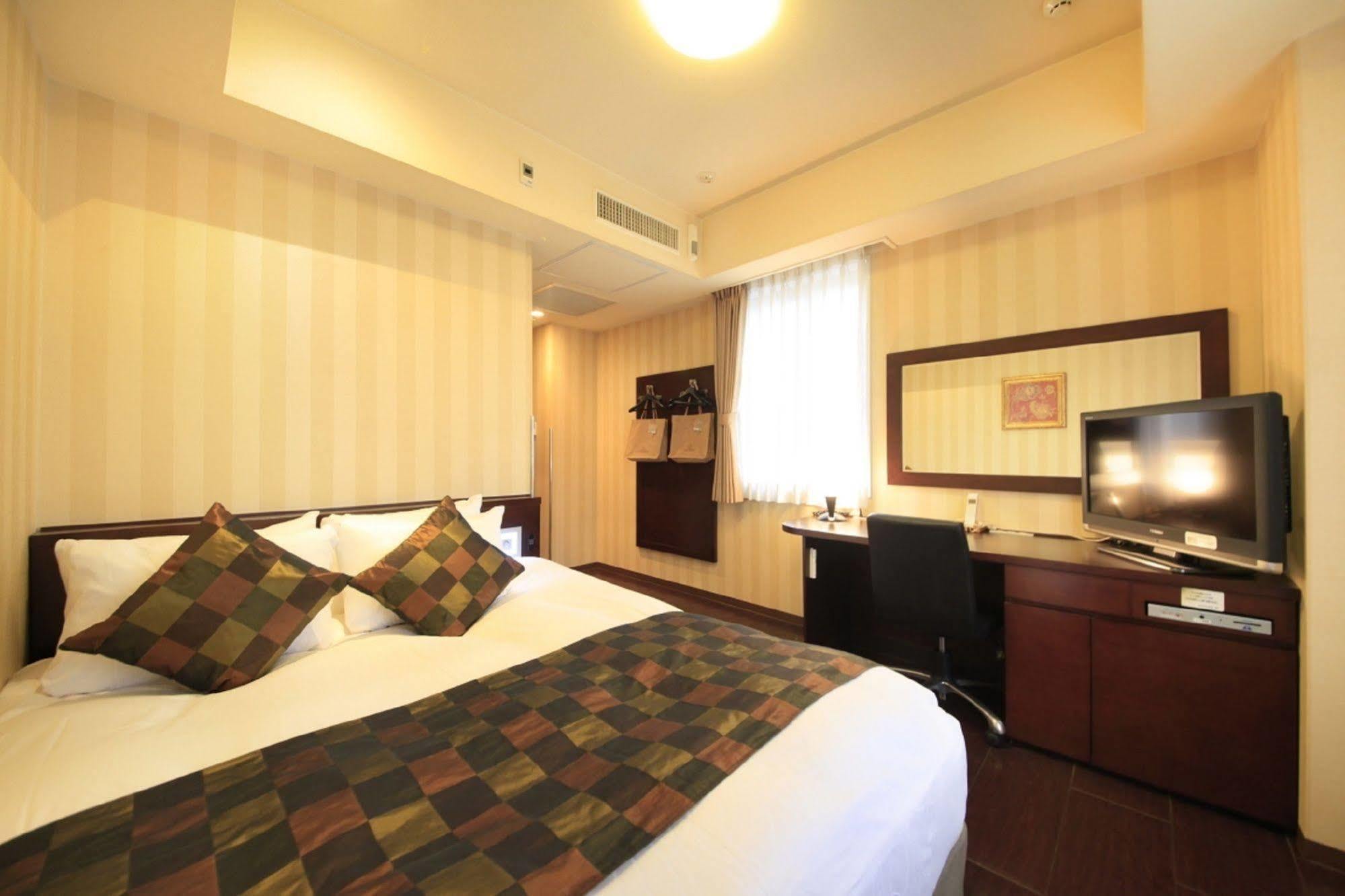Coco Grand Kitasenju Hotel Tokio