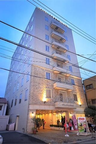 Coco Grand Kitasenju Hotel Tokio
